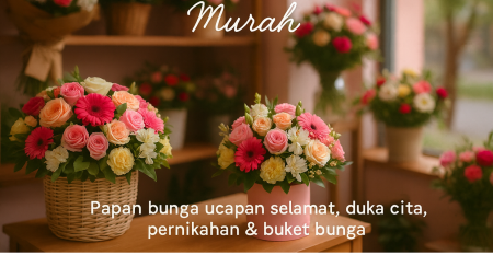 Toko Bunga Cibaduyut